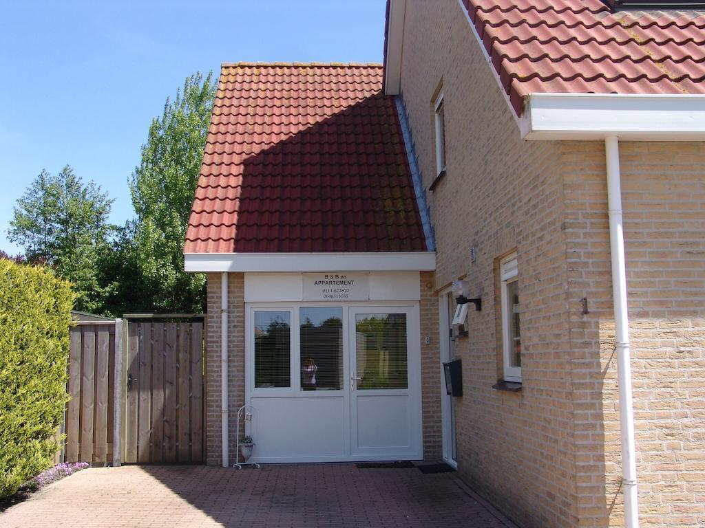 La Casa Aan Zee Apartment Ellemeet Room photo